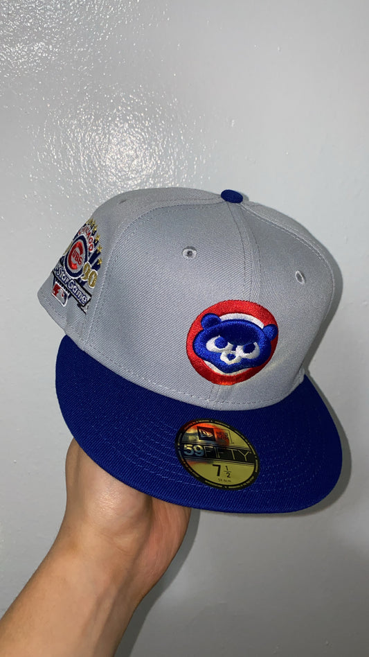 New Era 59fifty Chicago Cubs