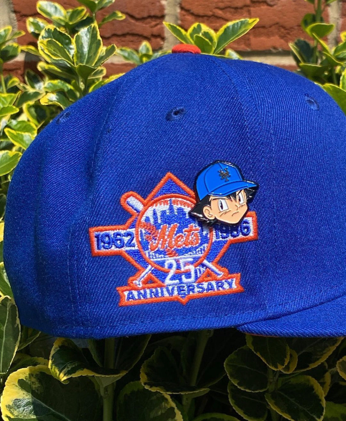 Pin on New York Mets Hats